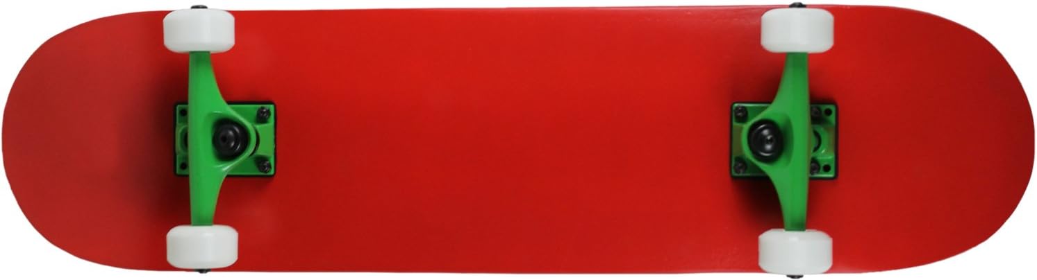 7 75" Complete Skateboard Image 2