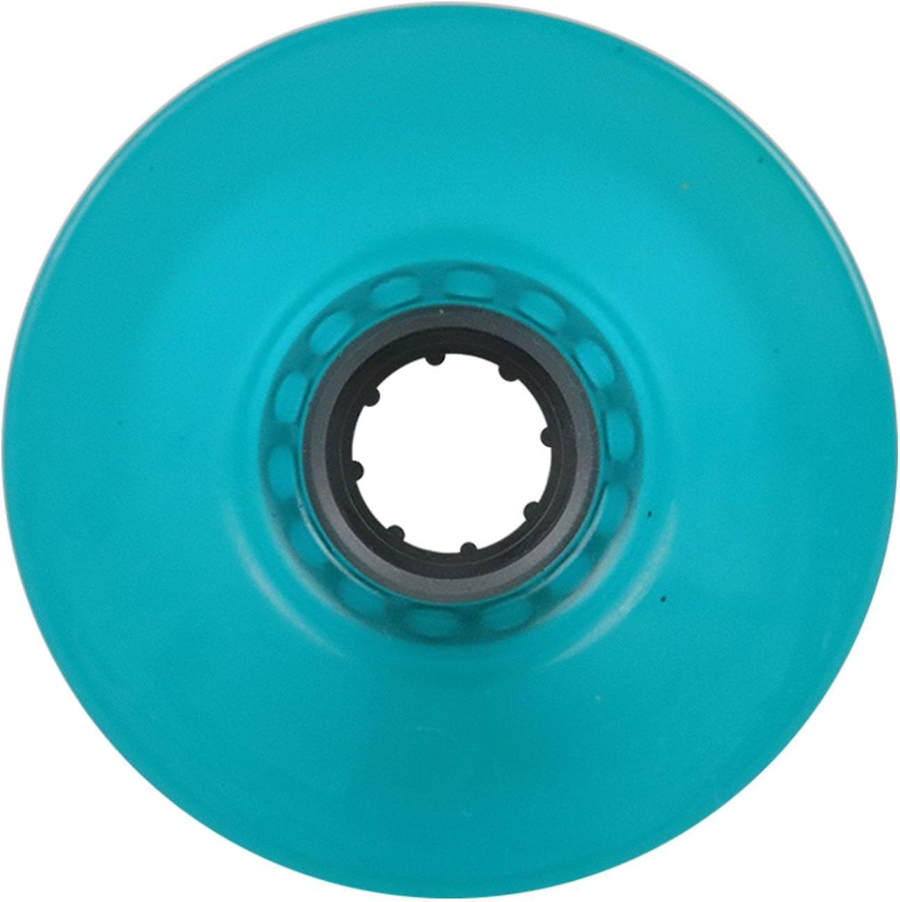 Blank Longboard Wheels 75mm x 50mm Centerset 78A Image 2