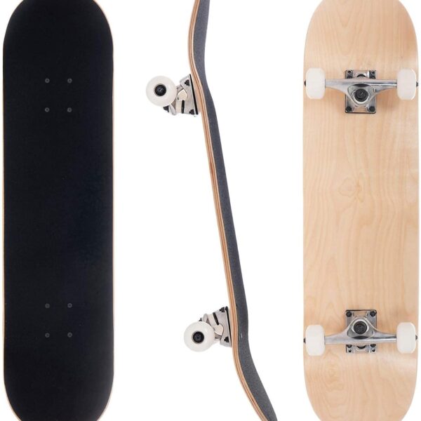8 0 Inch Complete Skateboard