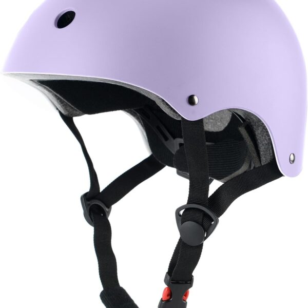 Kids Bike Helmet, Adjustable and Multi Sport, from Toddler to Youth, 3 Sizes