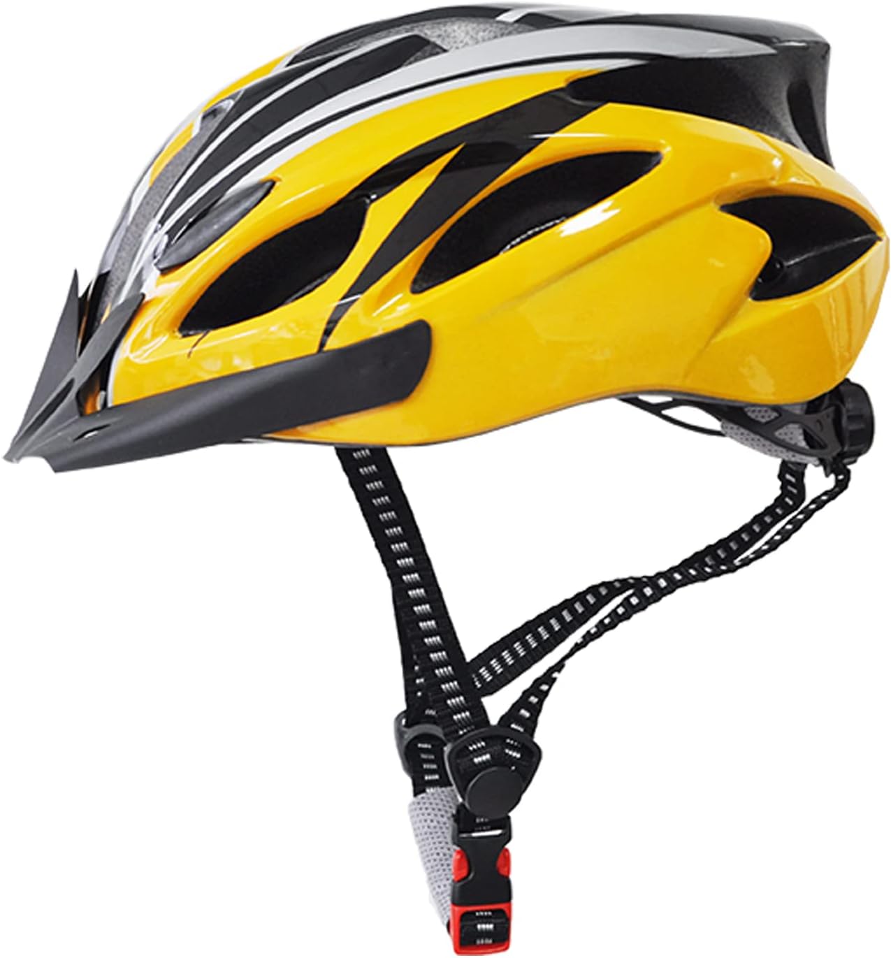 Adult Bike Helmet Mens Bike Helmet Riding Helmet One Piece Adjustable Womens Bike Helmet Head Safety Protection for Mountain Bike Road Bike