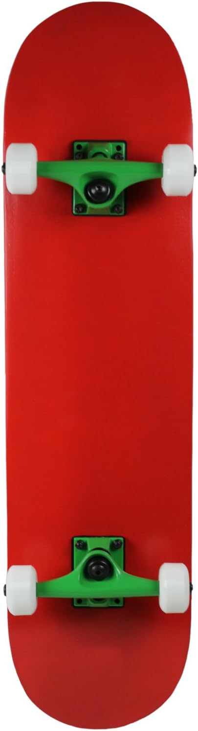 7 75" Complete Skateboard