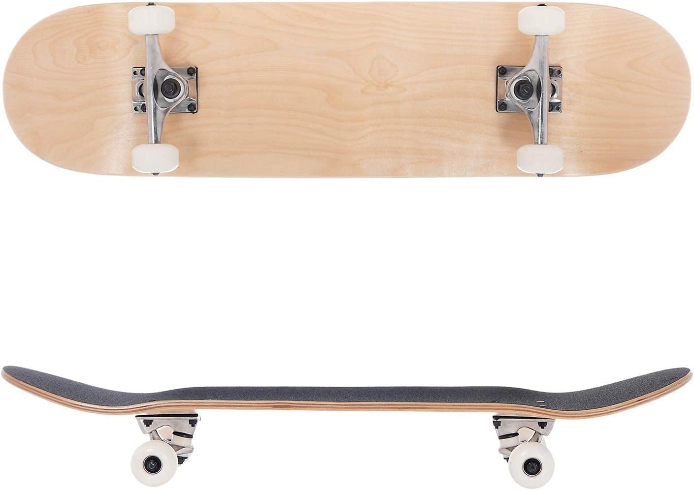 8 0 Inch Complete Skateboard Image 2