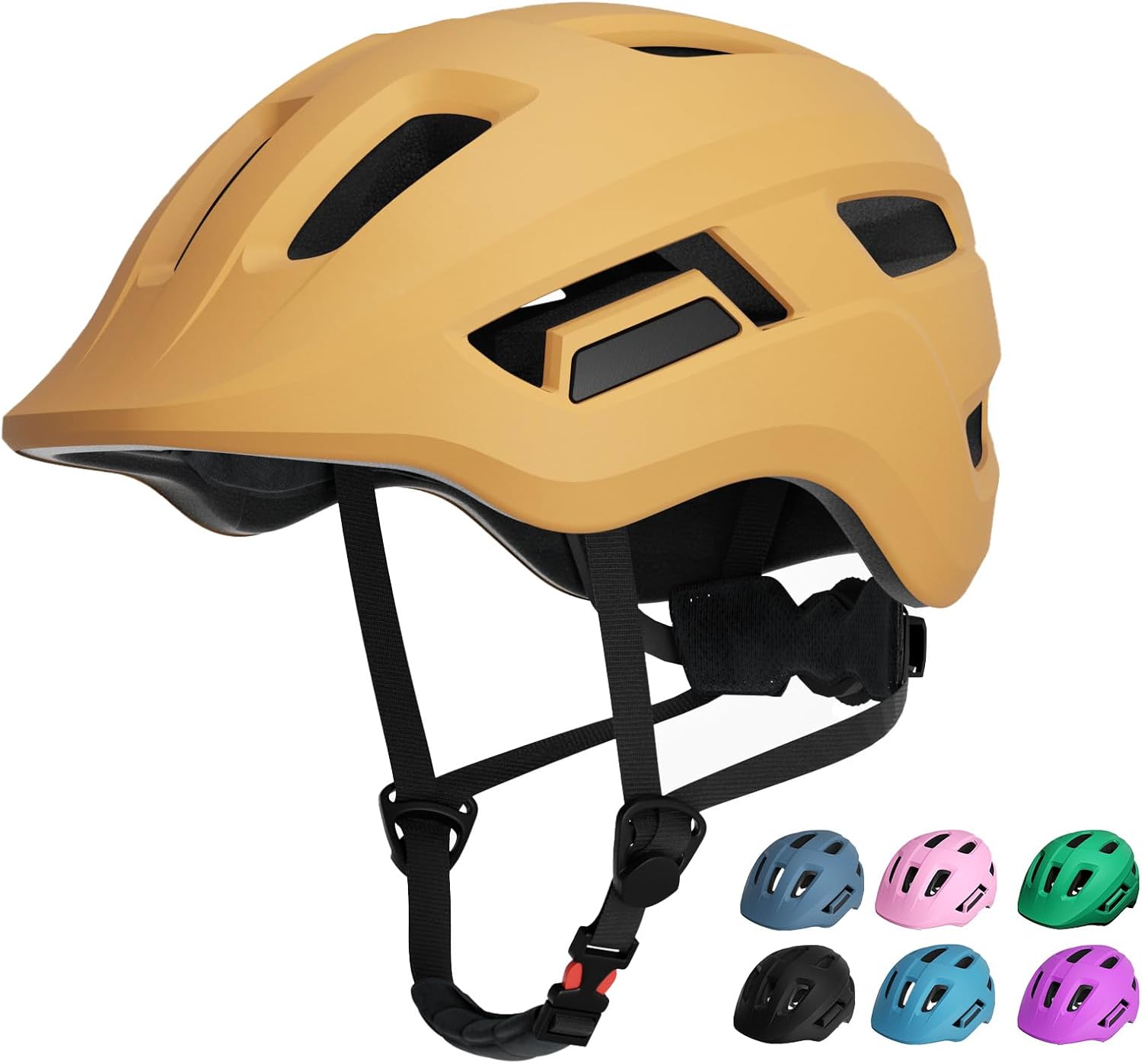 67i Toddler Helmet 2 4 Years Helmet for Toddler Age 1 3 Baby Bike Helmet 1 2 Years Infant Kids Bike Helmet A 2 8 Years Old Boy and Girl Skateboard Helmet Adjustable Multi Sport
