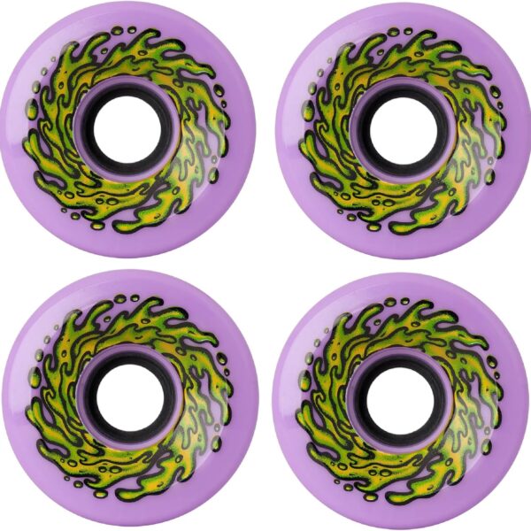 Skateboard Wheels 66mm 78A